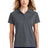 ladies dri mesh pro polo steel