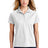 ladies dri mesh pro polo white