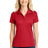 ladies micropique sport wick polo true red