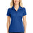 ladies micropique sport wick polo true royal