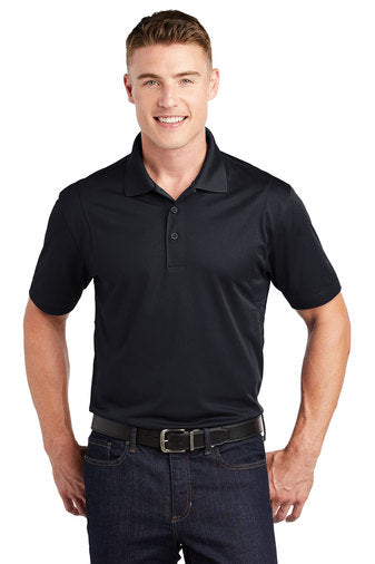 micropique sport wick polo black