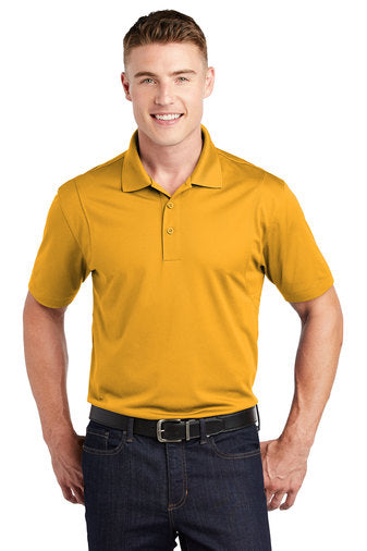 micropique sport wick polo gold