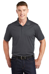 micropique sport wick polo iron grey