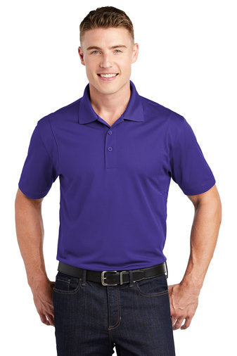 micropique sport wick polo purple