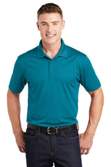 micropique sport wick polo tropic blue