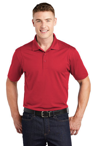 micropique sport wick polo true red