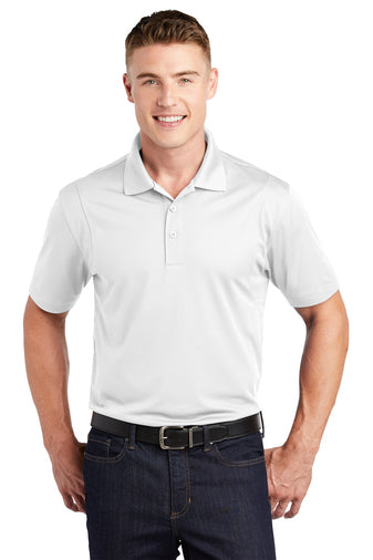 micropique sport wick polo white