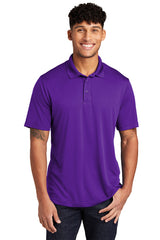 posicharge competitor polo purple