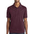 posicharge racermesh polo maroon