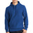 super heavyweight pullover hooded sweatshirt royal