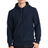 super heavyweight pullover hooded sweatshirt true navy