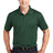 tall micropique sport wick polo forest green