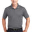 tall micropique sport wick polo grey concrete