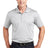 tall micropique sport wick polo white