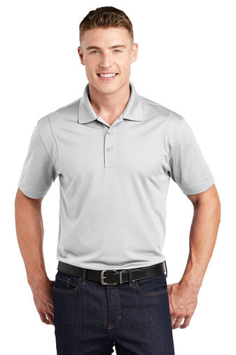 tall micropique sport wick polo white