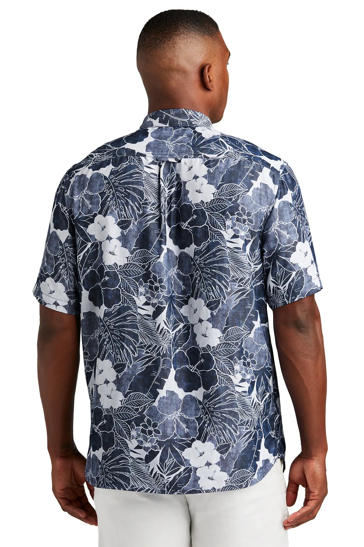 Tommy Bahama™ Coconut Point Playa Flora Short Sleeve Shirt ST325929TB