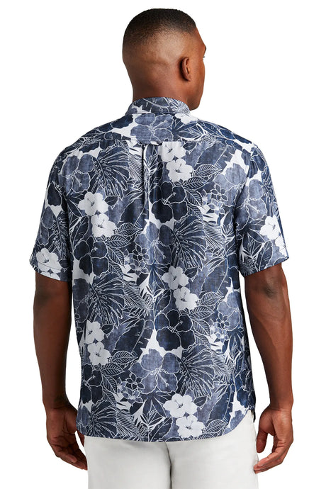 Tommy Bahama™ Coconut Point Playa Flora Short Sleeve Shirt ST325929TB