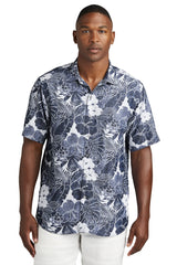 Tommy Bahama™ Coconut Point Playa Flora Short Sleeve Shirt ST325929TB