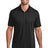 bayfront solid polo black