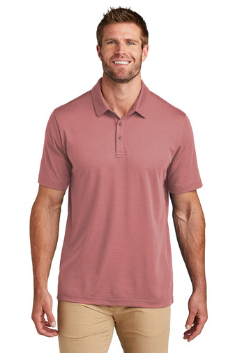 bayfront solid polo roan rouge