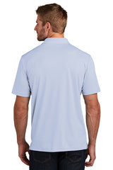 coto performance chest stripe polo kentucky blue heather