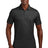 oceanside heather pocket polo black heather