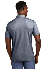 oceanside heather pocket polo blue nights heather