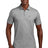 oceanside heather pocket polo quiet shade grey heather