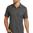 oceanside heather polo black heather