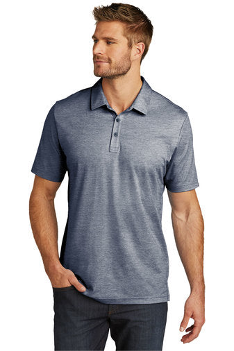 oceanside heather polo blue nights heather