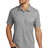 oceanside heather polo quiet shade grey heather