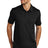 oceanside solid polo black