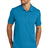 oceanside solid polo classic blue