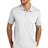 oceanside solid polo white