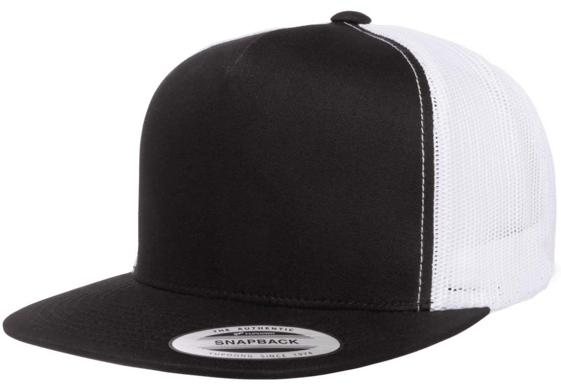 YP Classics® Classic Trucker Cap 6006