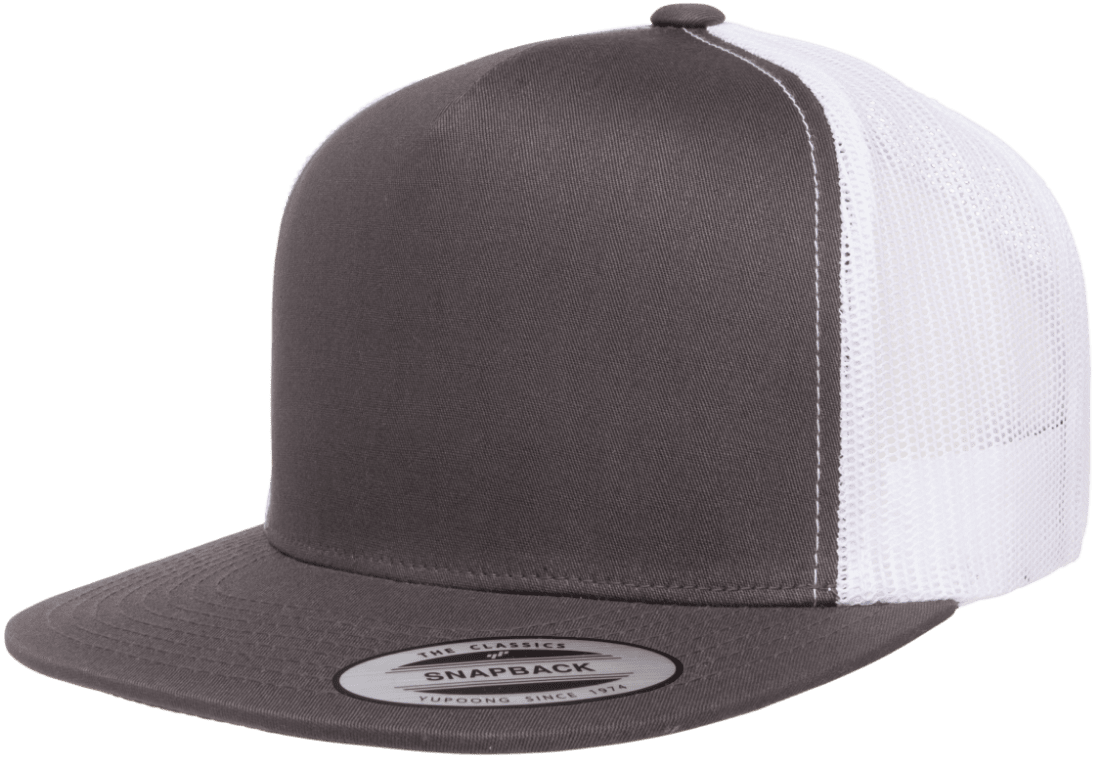 YP Classics® Classic Trucker Cap 6006