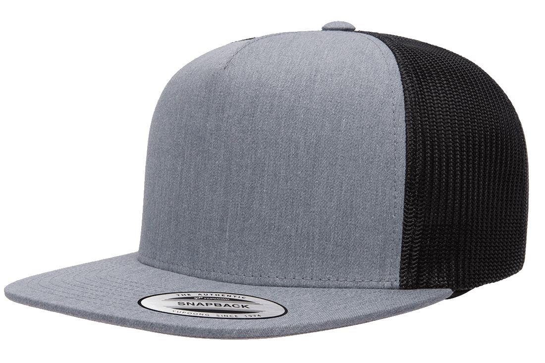 YP Classics® Classic Trucker Cap 6006