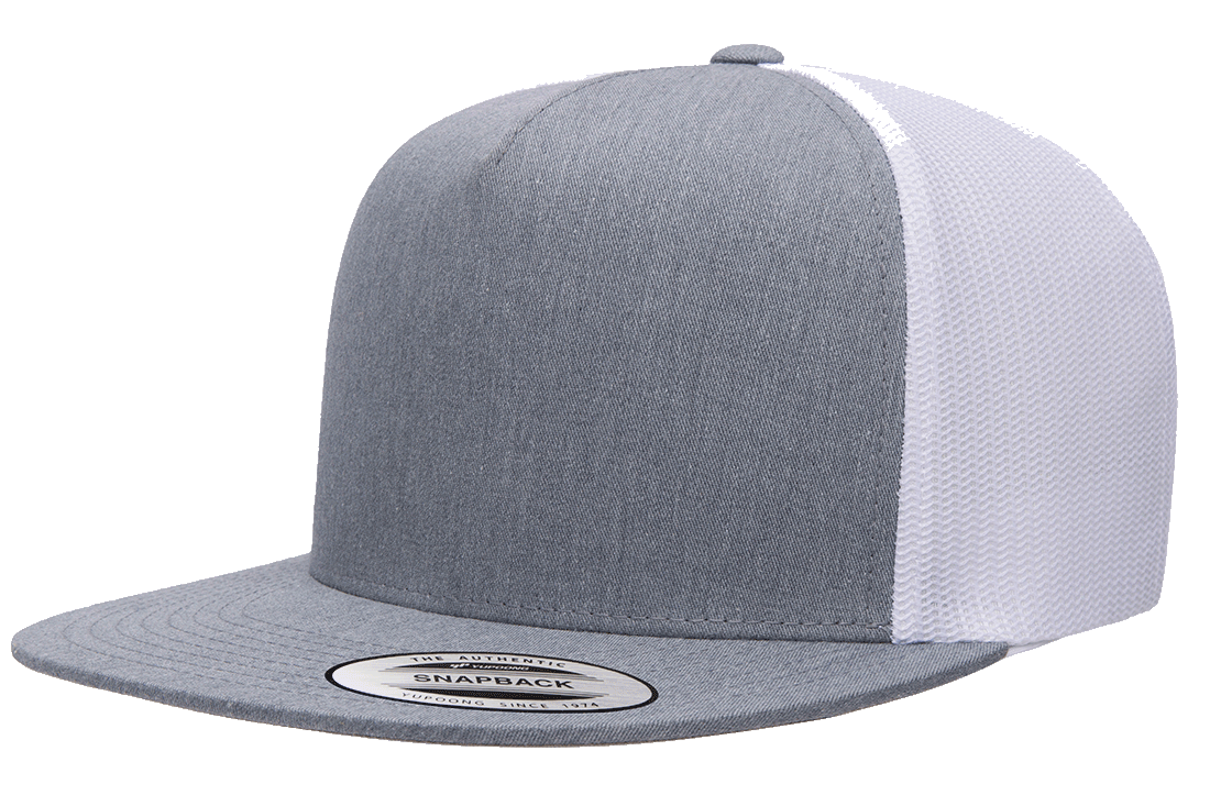 YP Classics® Classic Trucker Cap 6006