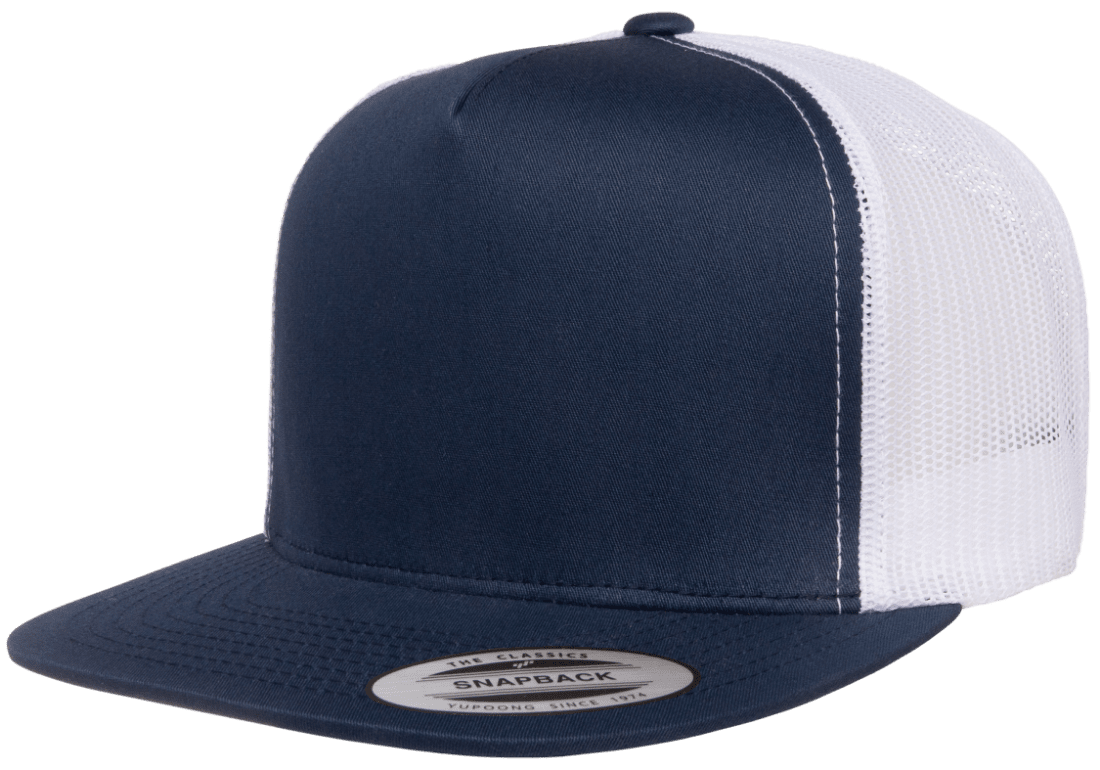 YP Classics® Classic Trucker Cap 6006