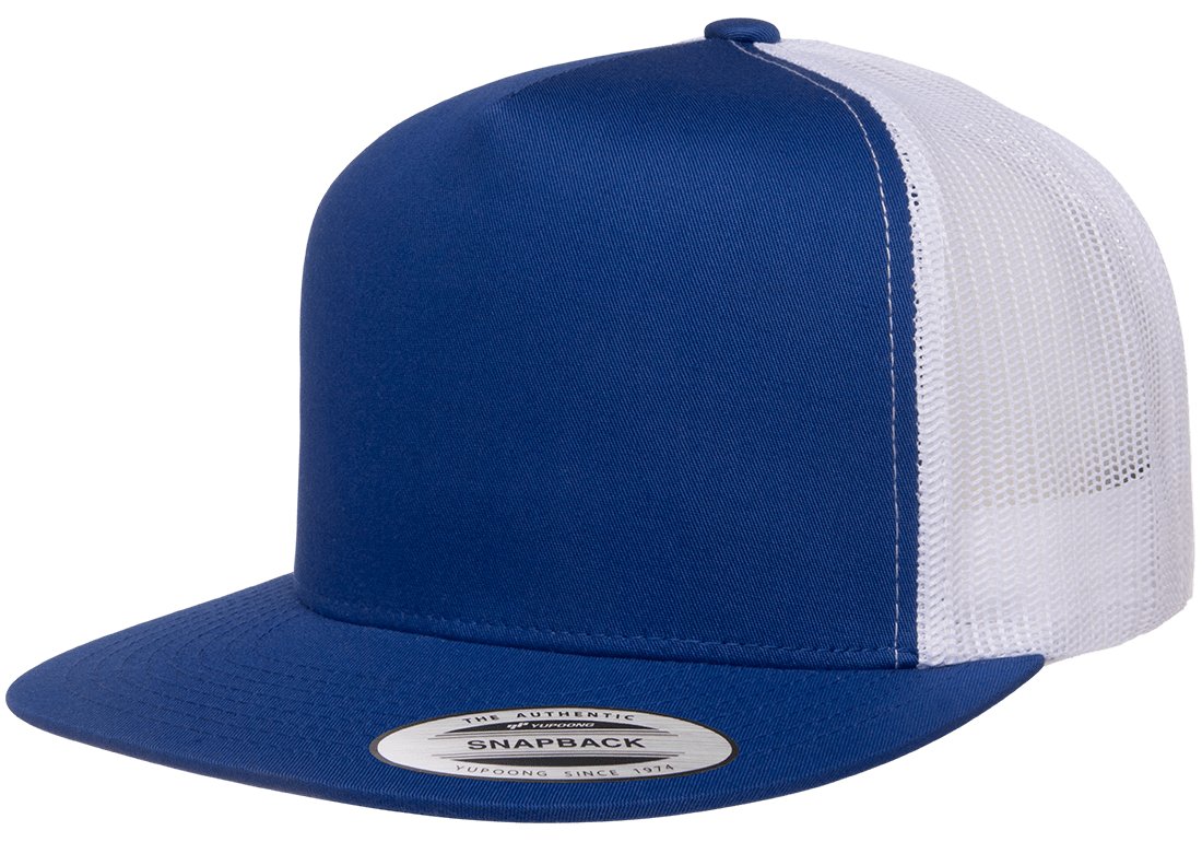 YP Classics® Classic Trucker Cap 6006