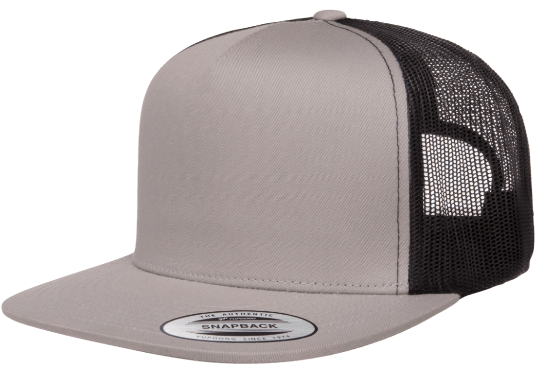 YP Classics® Classic Trucker Cap 6006