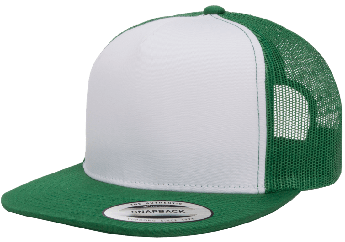 YP Classics® Classic Trucker Cap 6006