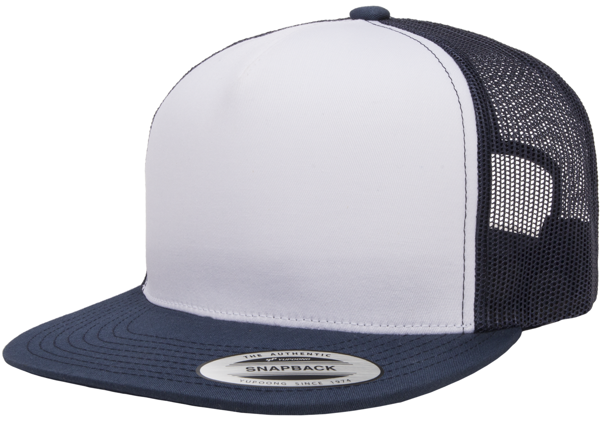 YP Classics® Classic Trucker Cap 6006