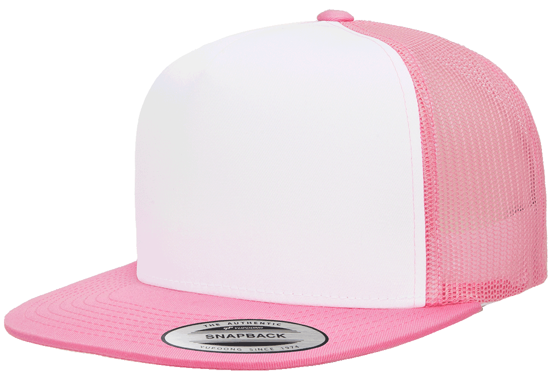 YP Classics® Classic Trucker Cap 6006