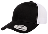 YP Classics® Retro Trucker Cap 6606