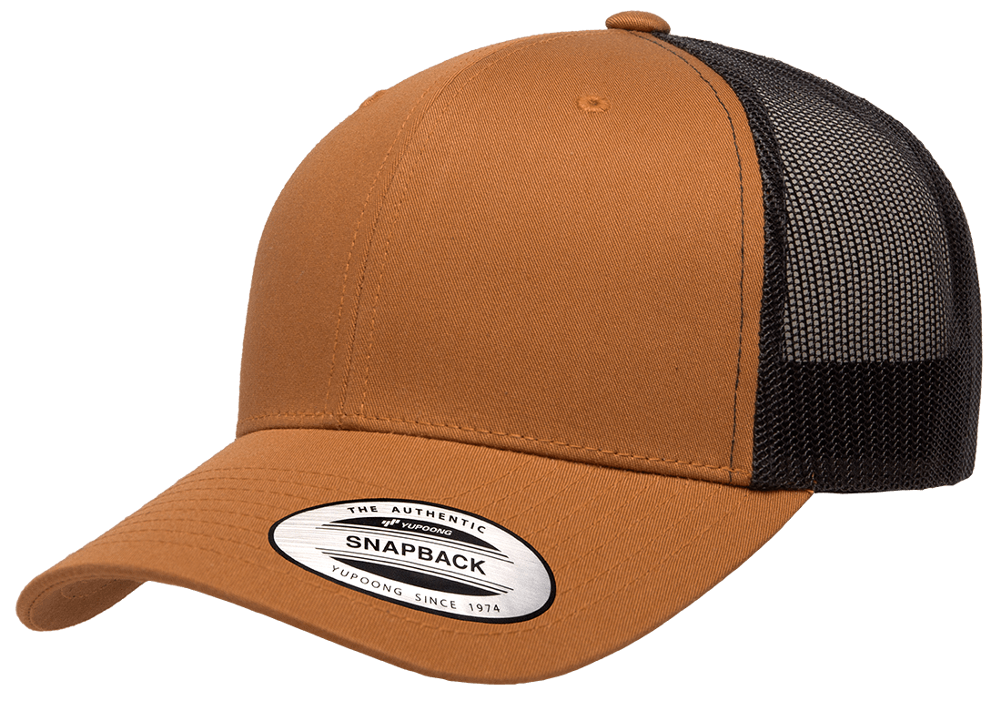 YP Classics® Retro Trucker Cap 6606