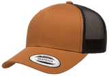 YP Classics® Retro Trucker Cap 6606