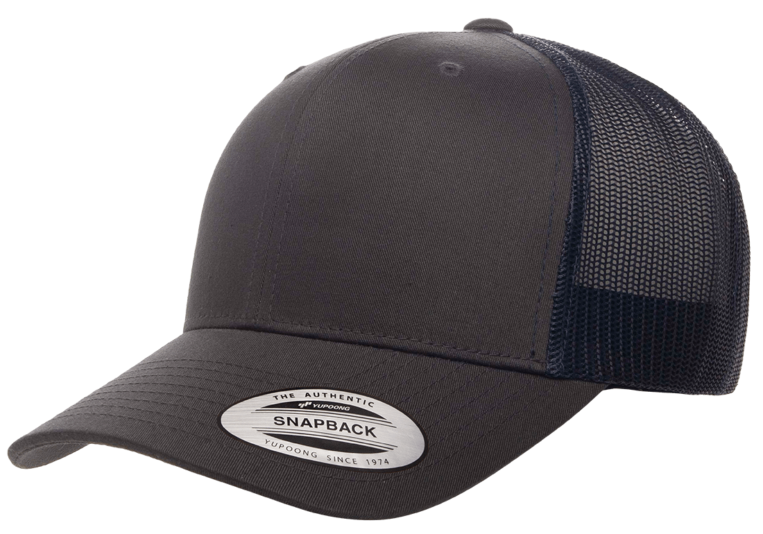 YP Classics® Retro Trucker Cap 6606