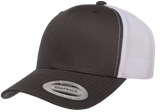 YP Classics® Retro Trucker Cap 6606