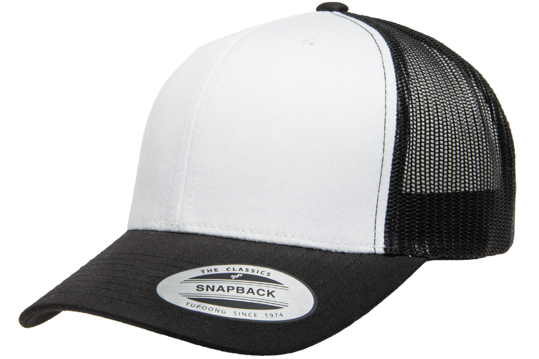 YP Classics® Retro Trucker Cap 6606